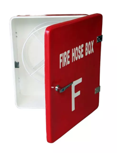 Fire Hose Box